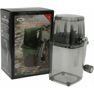 NGT Boilie mlynček Multi Bait Grinder System