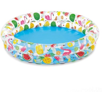 Image 1 of Надуваем басейн модел 59421, 122 х 25 см, пъстър, Intex