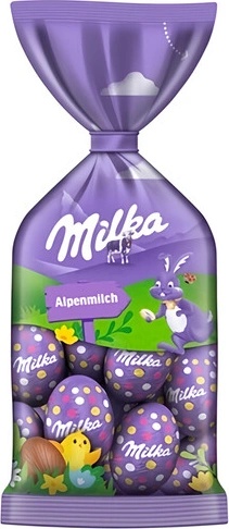 Milka Easter Eggs 100 g