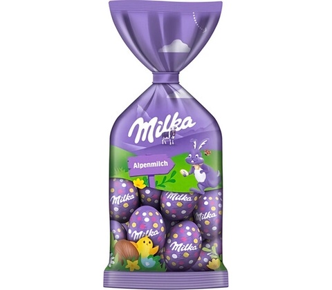 Milka Easter Eggs 100 g