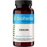 Bioherba Choline 350 mg [100 капсули]