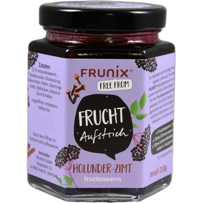 Frunix Bezinková pomazánka se skořicí 210 g