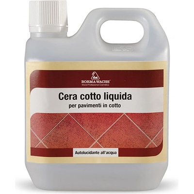 Borma Wachs Vosk na dlažbu Cera Cotto Liquida 5 Lt.