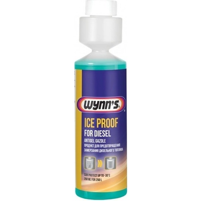 Wynn's Ice Proof For Diesel 250 ml