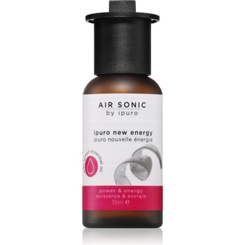 ipuro Air Sonic New Energy ароматично масло с есенциални масла 30ml