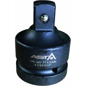 ASTA TOOLS Адаптер ударен 1" 3/4" 18482 (428600p)
