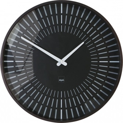Sigel artetempus Lox 35x35cm čiernef