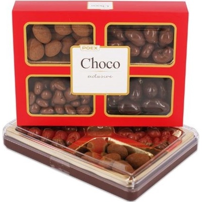 Směs Choco Exclusive červená 200 g