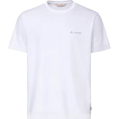 Vaude Мъжка тениска Vaude Spirit T-Shirt II T-shirt - White Uni - размер L (216-7629-0613)