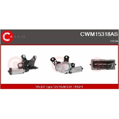 Motor stieračov CASCO CWM15318AS