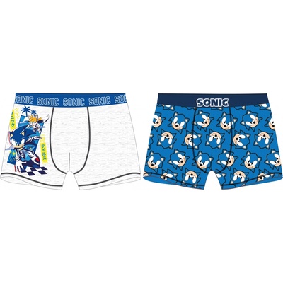 Paw Patrol detské boxerky Sonic, 2-balenie