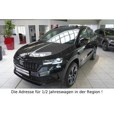 Skoda Karoq 2.0 TDI 4x4 DSG Sportline 110 kW