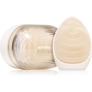 Notino Beauty Electro Collection Facial cleansing brush with travel case почистващ звуков уред в калъф за пътуване