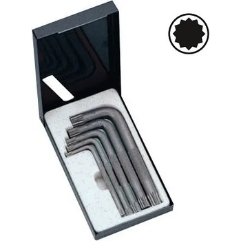 Image 1 of FORCE Ключ дванайстостен г-обрaзен 5501 Force