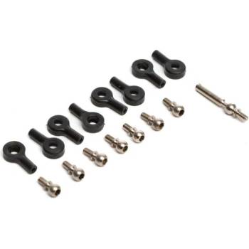 Blade сферични накрайници, сферични щифтове: Infusion 180