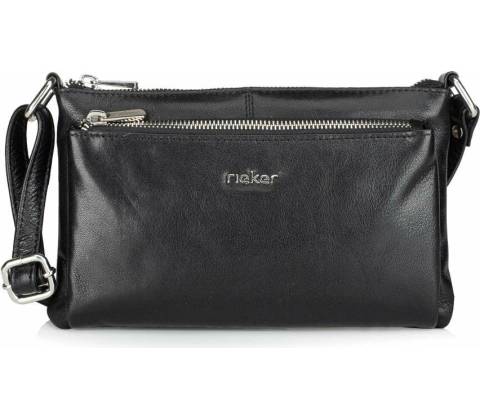 Rieker W200 čierna