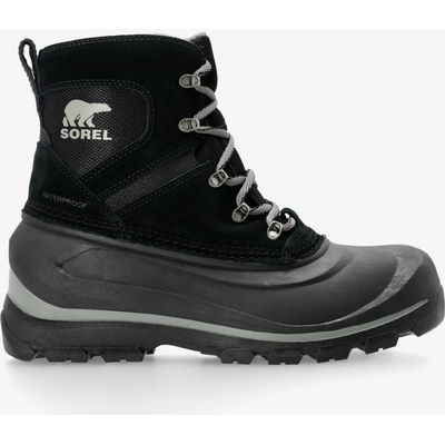 Sorel Buxton Lace Boot Wp black quarry