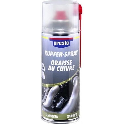 Presto Medený sprej 400 ml