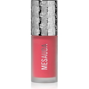 Mesauda Flush of Blush течен руж с матиращ ефект цвят 104 Strawberry Kiss 8ml