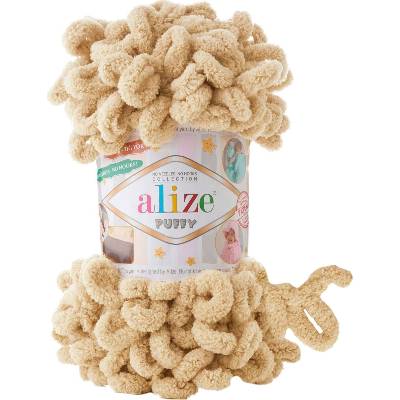 alize Puffy 95 Плетива прежда (26400095)