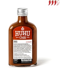Huhuchilli BBQ omáčka extrahot 200 ml