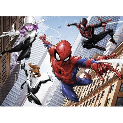 RAVENSBURGER 126941 Marvel: Spider-Man 200 dílků