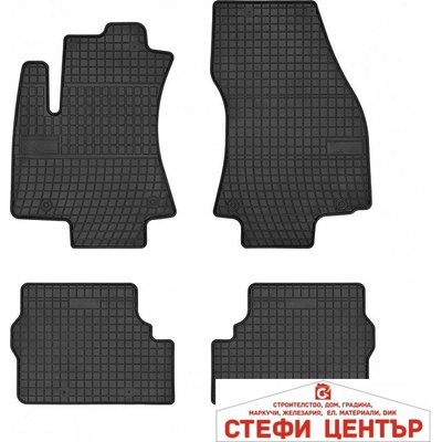 FroGum Гумени стелки Frogum съвместими с Opel Zafira A (1999-2005) (51304)