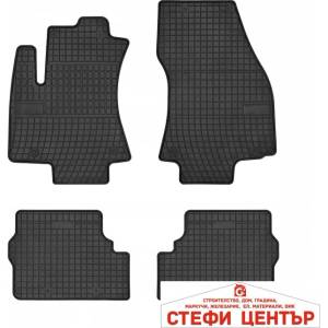 FroGum Гумени стелки Frogum съвместими с Opel Zafira A (1999-2005) (51304) - steficenter