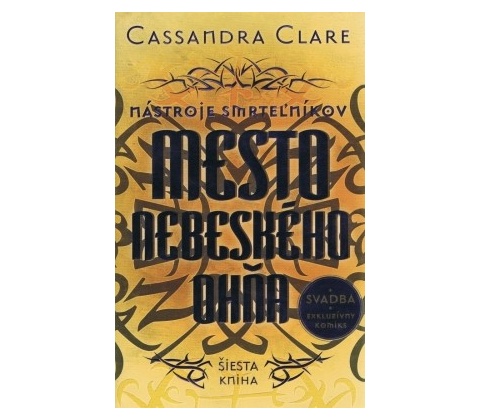 Mesto nebeského ohňa