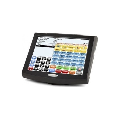 POS Q-touch 12 – Zboží Živě