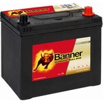 Banner Running Bull EFB 65Ah 550A Japan right+ (565 15)