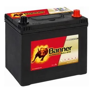 Banner Running Bull EFB 65Ah 550A Japan right+ (565 15)
