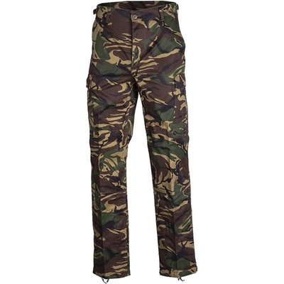 Kalhoty Mil-tec US BDU Poly polní DPM Tarn