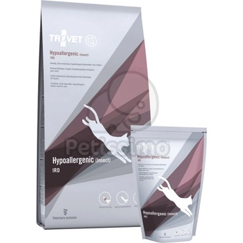 TROVET Hypoallergenic IRD Insect 3 kg