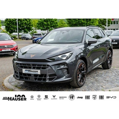 Cupra Terramar 2.0 TSI VZ 4Drive DSG 195 kW