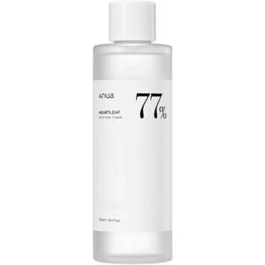 Anua Heartleaf 77+ Soothing Toner - Успокояващ тоник с 77% екстракт от сърцевидка 250мл