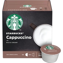 Starbucks Cappuccino 12 ks