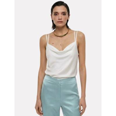 Dámsky top IMPERIAL RFD0LD6 Biela