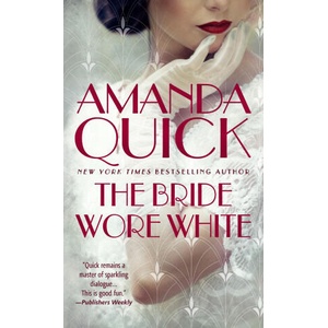 BRIDE WORE WHITE | QUICK AMANDA (2024)