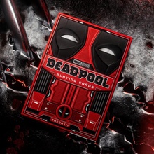 Hracie karty Deadpool