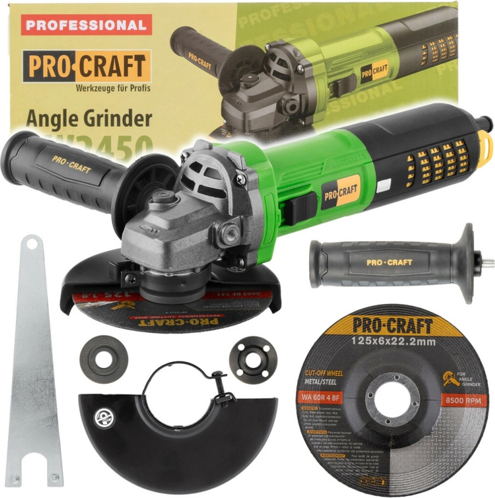 Procraft PW2450