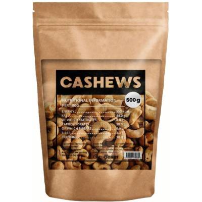 GymBeam Cashew 500 g