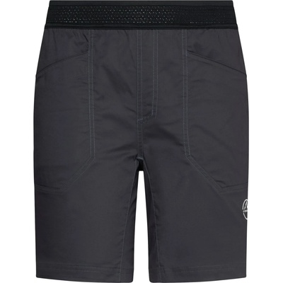 La Sportiva Мъжки къси панталони La sportiva Roots Shorts Climbing trousers - Onyx / Chalk - размер XL (012-3446-0214)