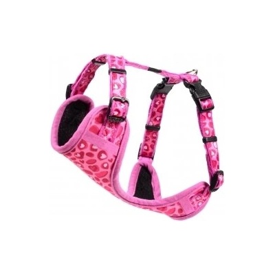 Rogz Fashion XS Wild Heart нагръдник за куче