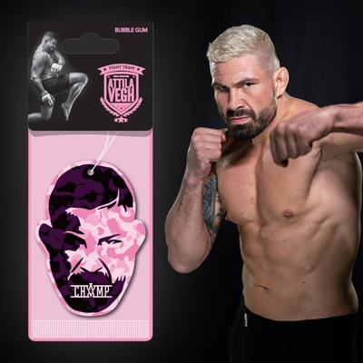 Attila Vegh Buble Gum