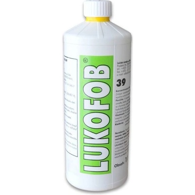 OKENTĚS Lukofob 39 - vodoodpudivý koncentrát na porézne materiály 1 l