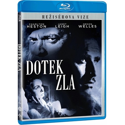 Dotek zla BD