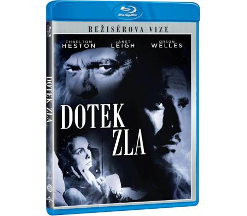 Dotek zla BD