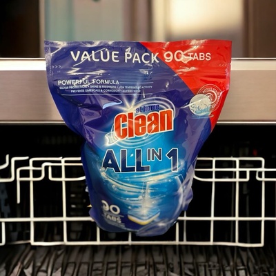 At home CLEAN All-In-1 tablety do myčky 90 ks