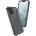 Uniq Блестящ Калъф за iPhone 12 Mini, Uniq LifePro Tinsel Case, Черен (8886463674420)